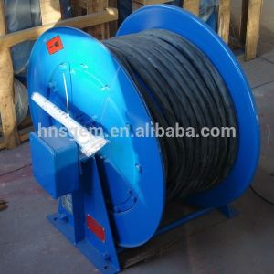 Electric Steel Cable Drum / Winding Cable Drum