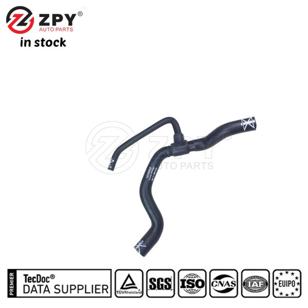 ZPY 06B121058AN Coolant Hose For Volkswagen Passat B6 Audi A4 B7 Skoda Superb
