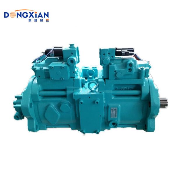 Kobelco Sk200-8 Cx330 Excavator Hydraulic Main Pump K5V140dtp