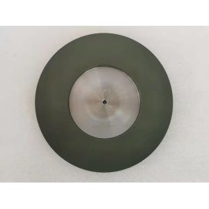 152.4 Resin Steel Matrix 1200 CBN Diamond Wheel