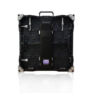 3.9mm LED Video Wall Display With Cabinet 500x500mm 6000cd/Sqm Birghtness