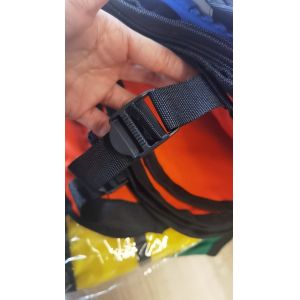 Reflective High Visibility Mesh Vest Traffic Breathable Mesh Safety Vest