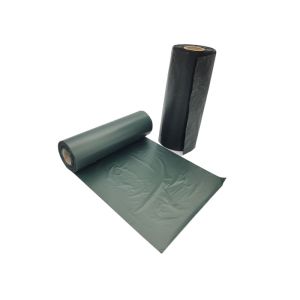 Poly Thickness 0.8Mil Dog Waste Bags Flat Bottom Seal