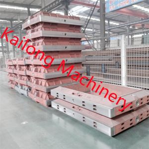 High Accuracy Foundry Moulding Metal Box Grey Iron GG25