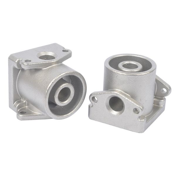 Custom 304 Stainless Steel Precision Casting Non-standard Precision Castings Cu Investment Casting Part