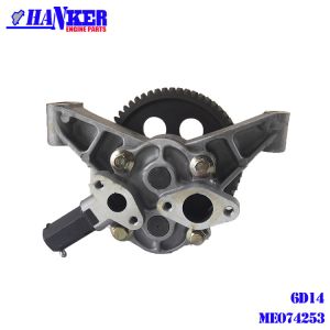 Mitsubishi 6D14 Auto Oil Pump