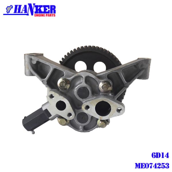 Mitsubishi 6D14 Auto Oil Pump