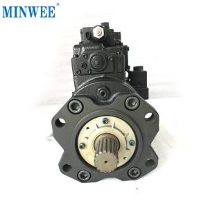 SK200-6E Excavator Hydraulic Pump YN10V00023F1 YN10V00029F1
