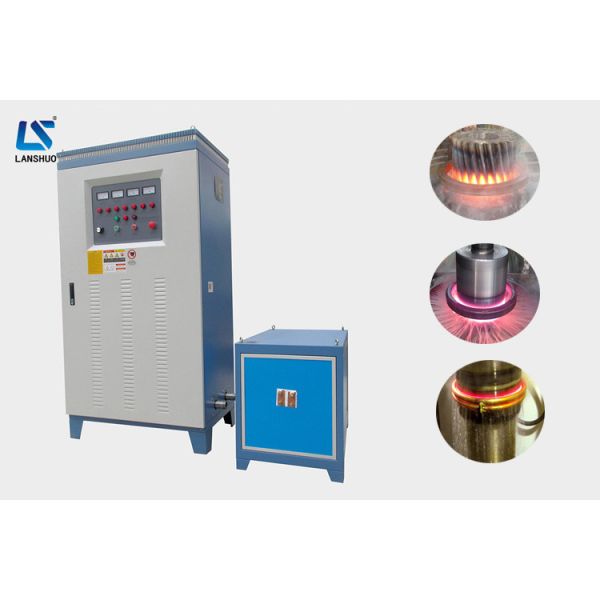 Buy Induction Quenching Machine / Hardening Machine 300kw IGBT Inversion Technology at wholesale prices