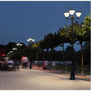 Solar Garden Lights LED Waterproof Solar Garden Lamp