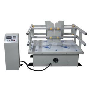 Toy Packaging Industry Transportation Simulation Vibration Test Equipment Low