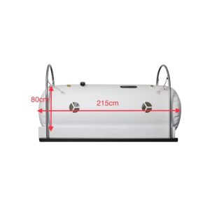Professional Portable Hyperbaric Pressure Chamber EMS04 for Rehabilitation