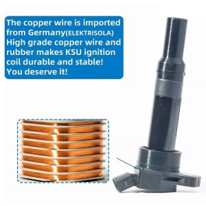 WEILI Hyundai Kia Car Ignition Coil 27300-2E000 Hyundai Elantra