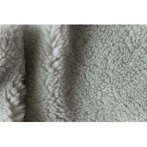 Soft 150cm Adjustable Wool Warp Knitted Fabric for Coats