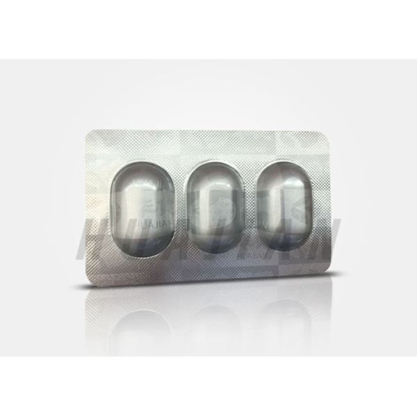 130um Sealing Cold Forming Silver Blister Lidding Foil