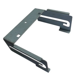 SGCC Bracket Precision Sheet Metal with Excellent Corrosion Resistance