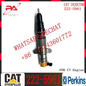 China New Diesel Fuel C-7 diesel engine fuel injectors 222-5961 For Diesel vehicle Engine - Industrial C7 on sale