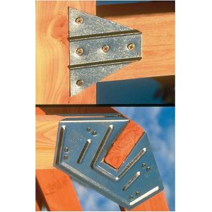 Customized Metal Shed Kit for Silver Zinc Coated Barn Roof Durable and Strong