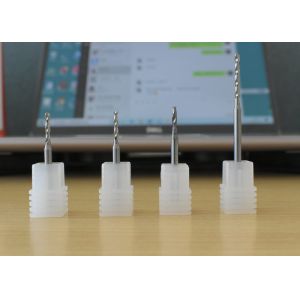 0.045mm Micro Solid Carbide Drill bit For Glass