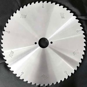 China 144T Hollow Ground Planer Woodworking Saw Blade 6in 300mm on sale