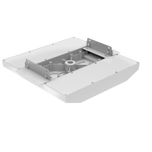 ROHS Outdoor 160lm/W IP66 5.8g LED Canopy Lights For Gas Station