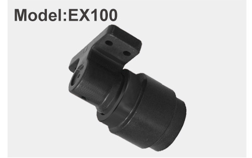 Buy EX100 Excavator Top Roller  Steel OEM at wholesale prices