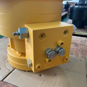 Mining High Pressure Radial Piston Hydraulic Motor