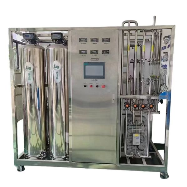 Buy Photovoltaic Ed Ultrapure Water Equipment Producing 1 Ton/Hour Water at wholesale prices