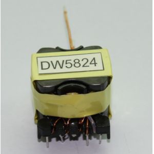 Quality LM8 High Frequency Transformer Manufacture Customized DW5824 for sale