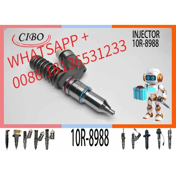 Diesel Fuel Injector 295-9085 10R-8988 211-3026 276-8307 10R-0724 10R-9787 10R-7228 10R-2772 For C15 C18 Engine
