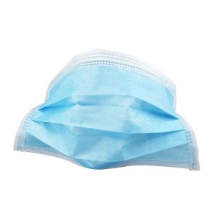 Breathable Disposable Surgical Mask , Lightweight Medical Isolation Face Masks