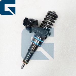 0414720215 038130073AG Fuel Injector Smooth Engine Operation