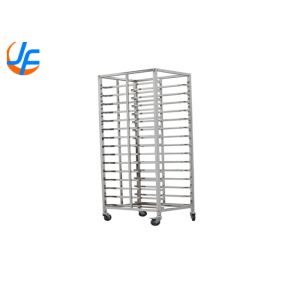 RK Bakeware China Foodservice NSF Revent Oven Double Rack Stainless Steel Baking