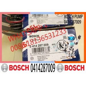 Fuel Injection Pump 4178125 0414287009 For 1011 863 Engine