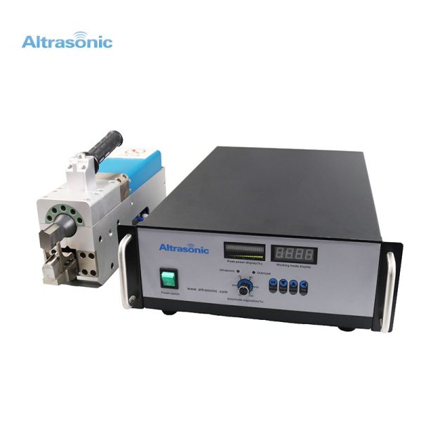 Buy Mechanical Ultrasonic Metal Welding Machine 20kHz 3kW at wholesale prices