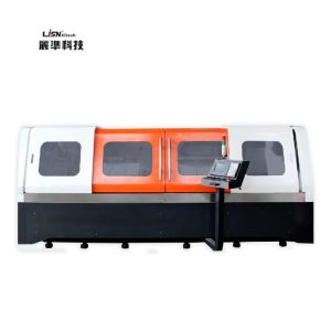 Precision Shaft Type CNC Deep Hole Drilling Machine For Metal Processing