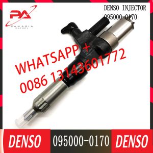 095000-0170 095000-0173 DENSO Diesel Injector 095000-0176 HINO J08C 23910-1033
