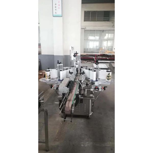 fully automatic wine bottle washing filling capping drying labeling machine production line