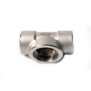 9000LB 90 Degree SW Elbow Socket Weld Pipe Fittings