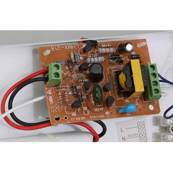 3h Lighting Time Interior Emergency Light 8W T5 Fluorescent Tube