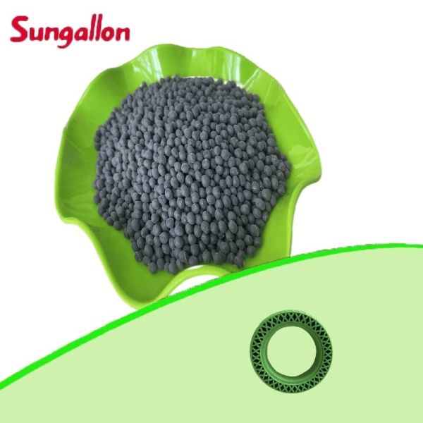 Customized TPE Raw Material Eco Friendly For TPE Sporting Equipment