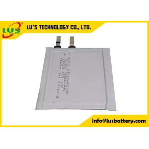 CP164548 3.0V 700mAh Thickness 1.6mm Thin Battery Specialised Lithium Manganese