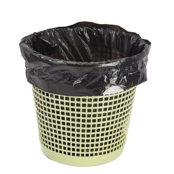 Custom Order Accepted Trash Can Liners Roll Stand Up Pouch for Household