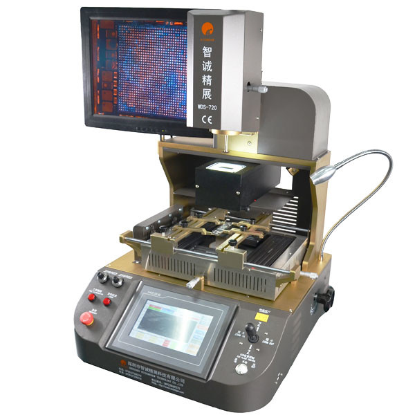 Buy IC ECU Infrared BGA Rework Station HD Microscopes Camera at wholesale prices