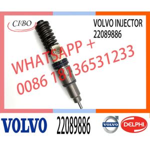 21947797 New Diesel Fuel Injector 21947797 For VOL BEBE4D19002 21947797