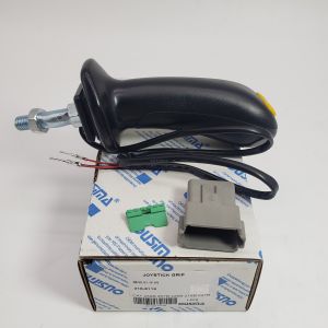 Joystick Grlp Handle 218-6118 2186118 For Caterpillar 232B 257B 226B 216B 247B