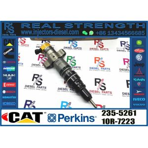 Injector 53L-8062 387-9437 387-9438 328-2577 20R-9433 235-5261 For C9 Engine