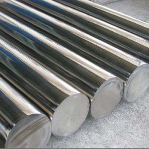 ISO9001 High Quality Stainless Steel Round Bar 304 201 347 Grade Hot Rolled
