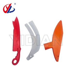 China Distributing Knives Dust Hood Pusher Cutter on sale