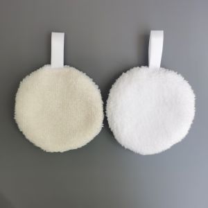 Double Side Reusable Makeup Remover Pad
